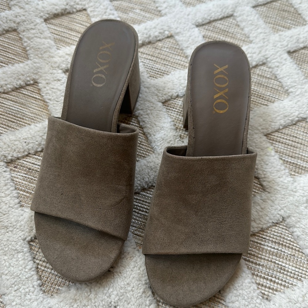Block Heel